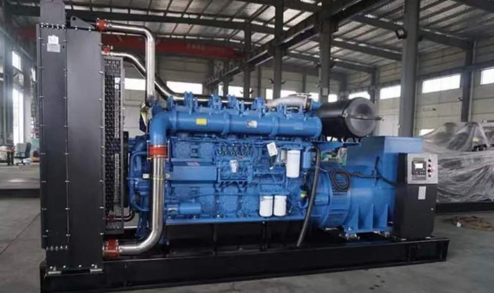 汝南800kW 柴油发电机的输出电流是恒定的吗？