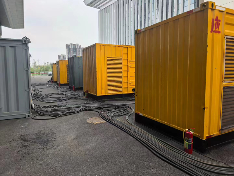 汝南不同季节柴油发电机组保养有哪些注意事项?