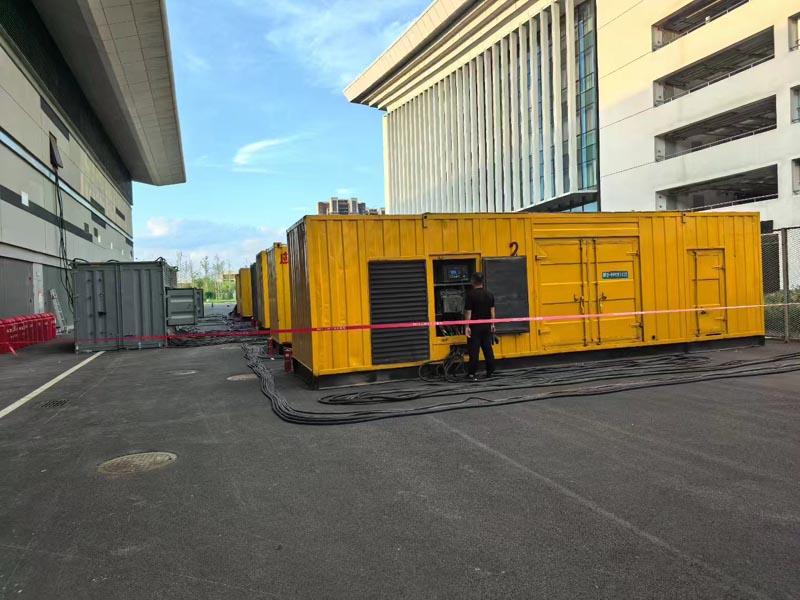 汝南柴油发电机冬季保养注意事项？