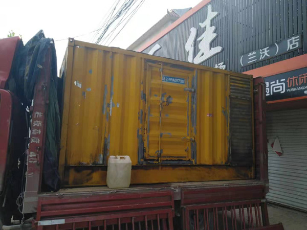 汝南发电机组的结构分析及功能原理