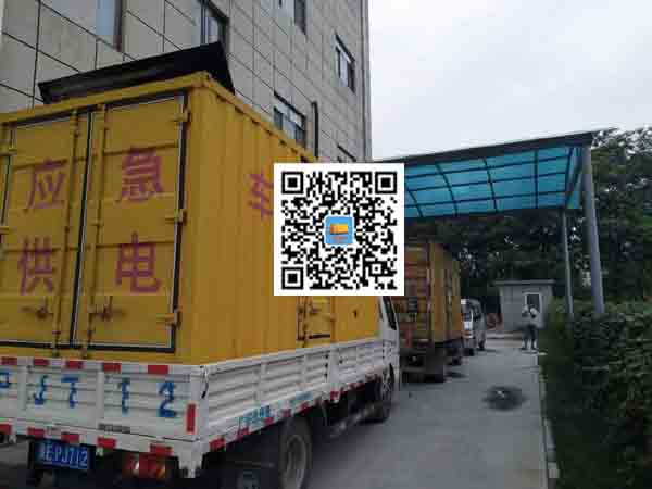 汝南发电车出租-发电机产品使用越来越广泛