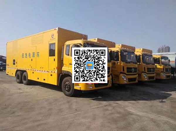 汝南出租发电车-怎样确保潍柴发电机组的质量