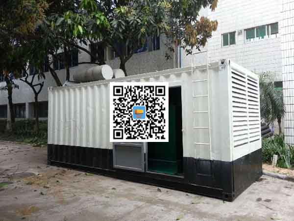 汝南出租发电机-什么样的柴油发电机使用效果比较好