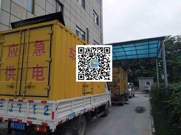 汝南发电机出租-上柴发电机组的油耗会出现什么原因