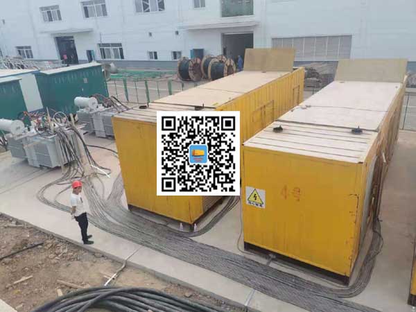 汝南发电机出租-柴油发电机组应用在哪些方面