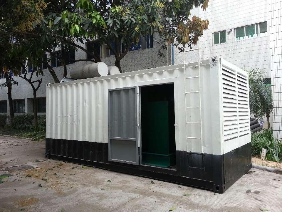 汝南发电机出租-玉柴发电机组的配置有哪些?