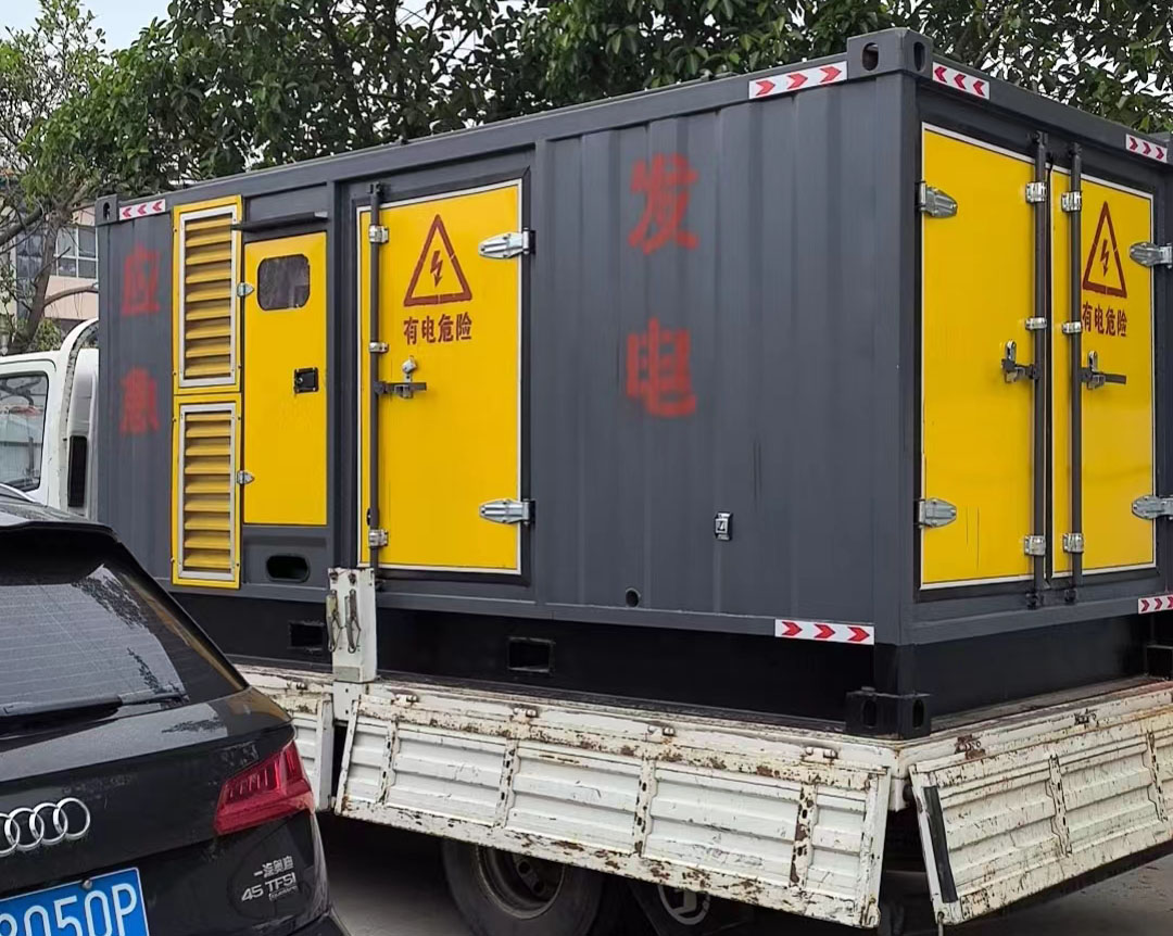 汝南发电机出租:可靠的电力保障解决方案