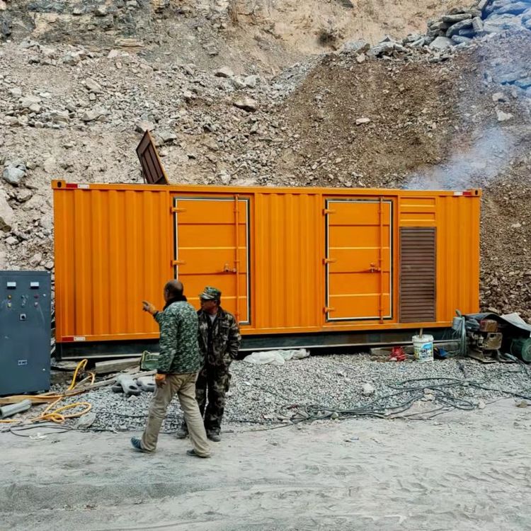 汝南如何选择适合自己的 800KW 柴油发电机组？