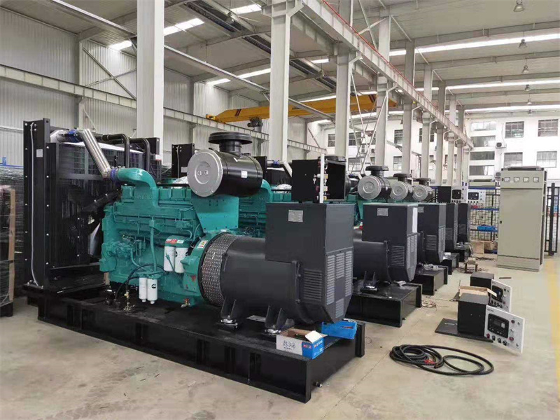 汝南150kw 发电机组能带多少负载?