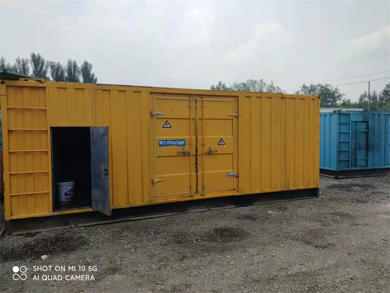 汝南200KW柴油发电机组需要配备什么型号的电缆线?