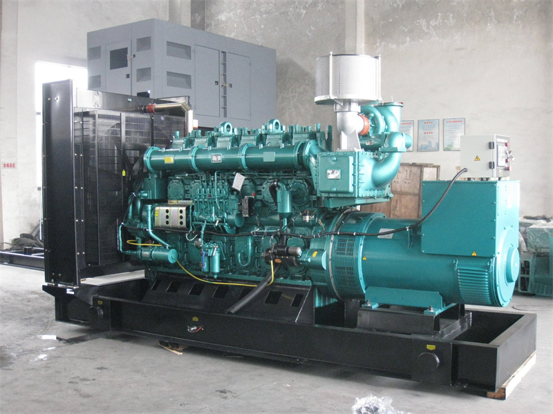 汝南200KW 柴油发电机的油耗是多少?