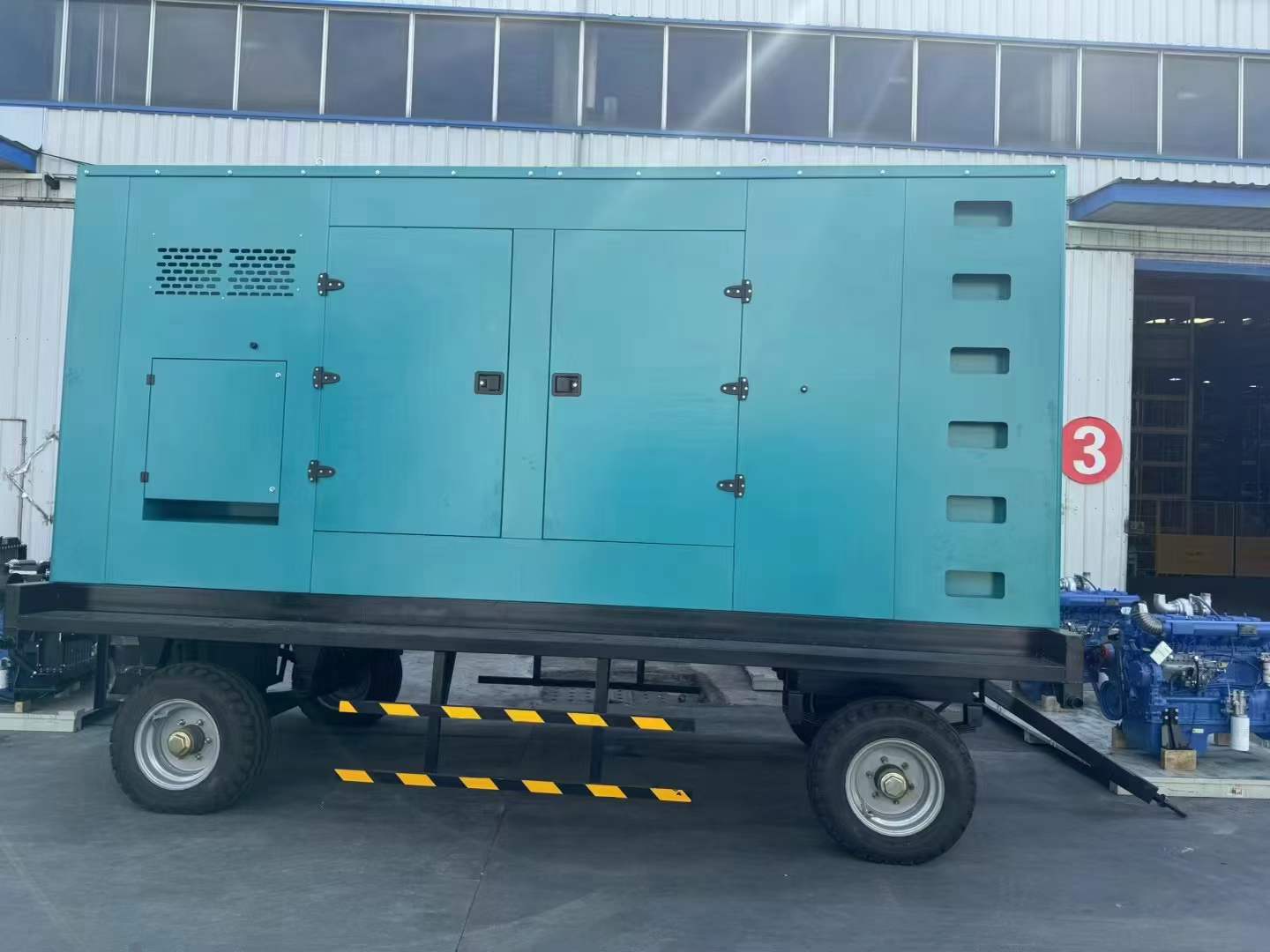 汝南哪些因素会影响柴油发电机组的应用场景?
