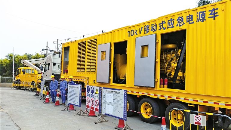 汝南发电机组租赁在不同工业领域的具体应用场景有哪些?