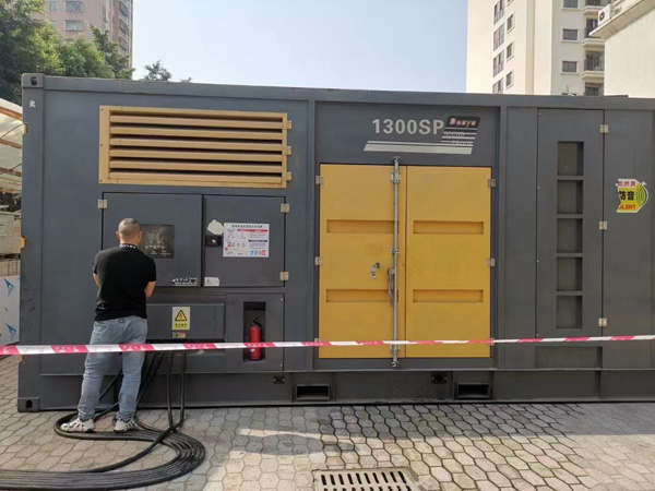 汝南100kw柴油发电机组的机油应该如何选择?