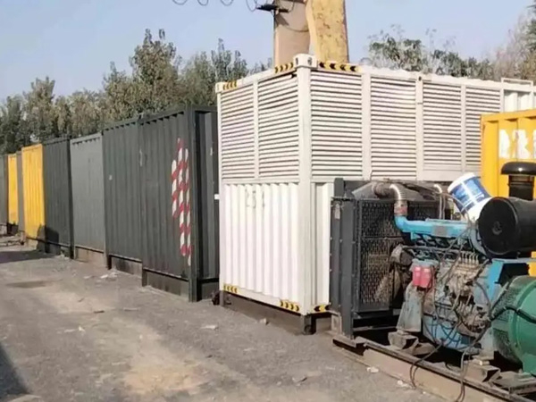 汝南200KW柴油发电机机组每小时油耗是多少?
