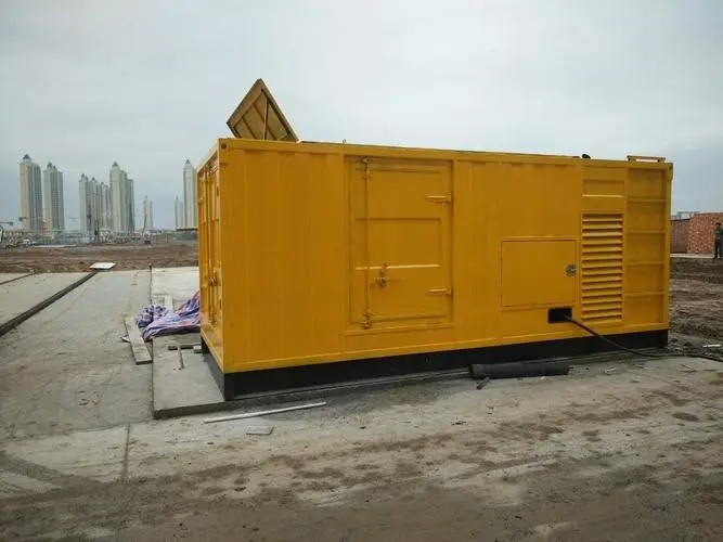 汝南如何降低200KW柴油发电机机组的油耗？