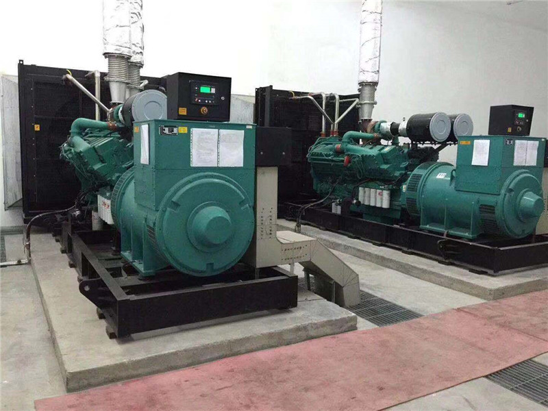 汝南柴油发电机组冬季寒冷地区使用需注意哪些事项?
